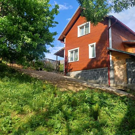 Карпатський Котедж Karpatian Cottage Vorokhta Dış mekan fotoğraf