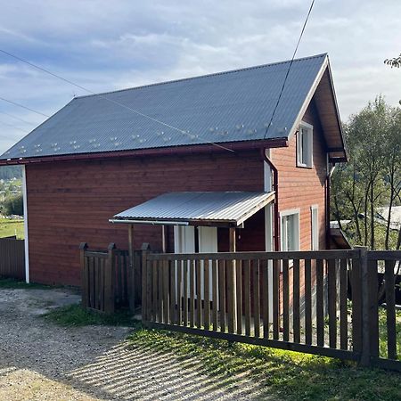 Карпатський Котедж Karpatian Cottage Vorokhta Dış mekan fotoğraf