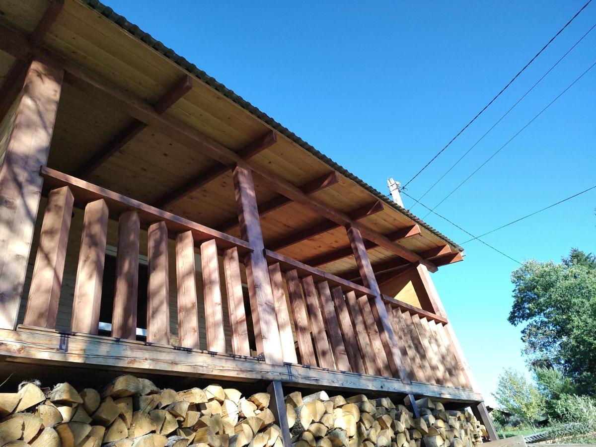Карпатський Котедж Karpatian Cottage Vorokhta Dış mekan fotoğraf