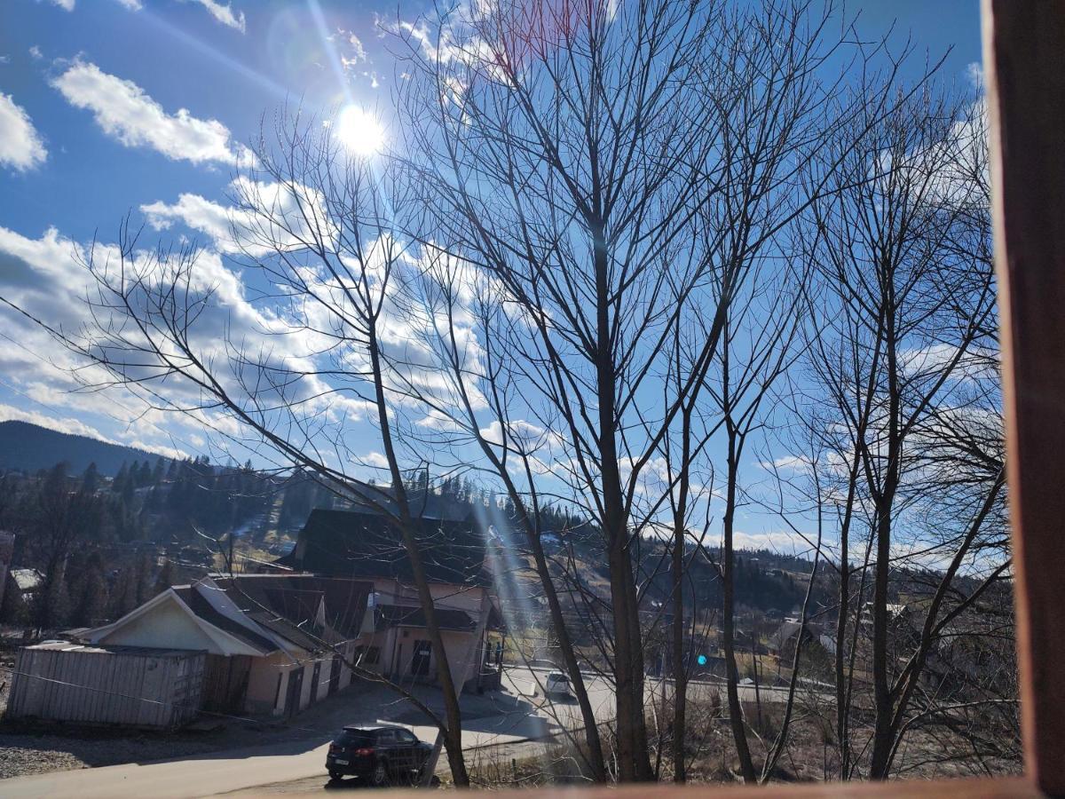 Карпатський Котедж Karpatian Cottage Vorokhta Dış mekan fotoğraf