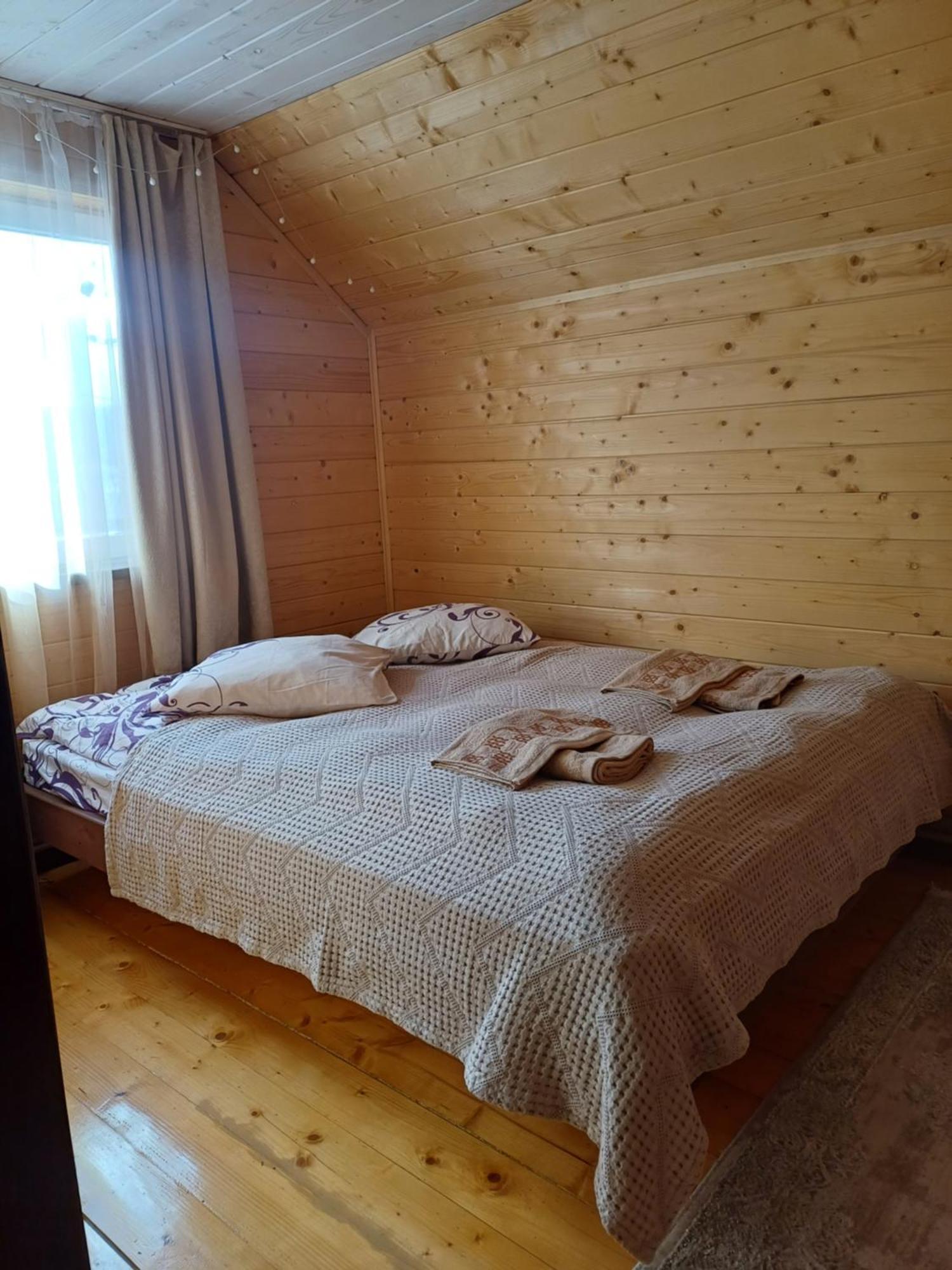 Карпатський Котедж Karpatian Cottage Vorokhta Dış mekan fotoğraf