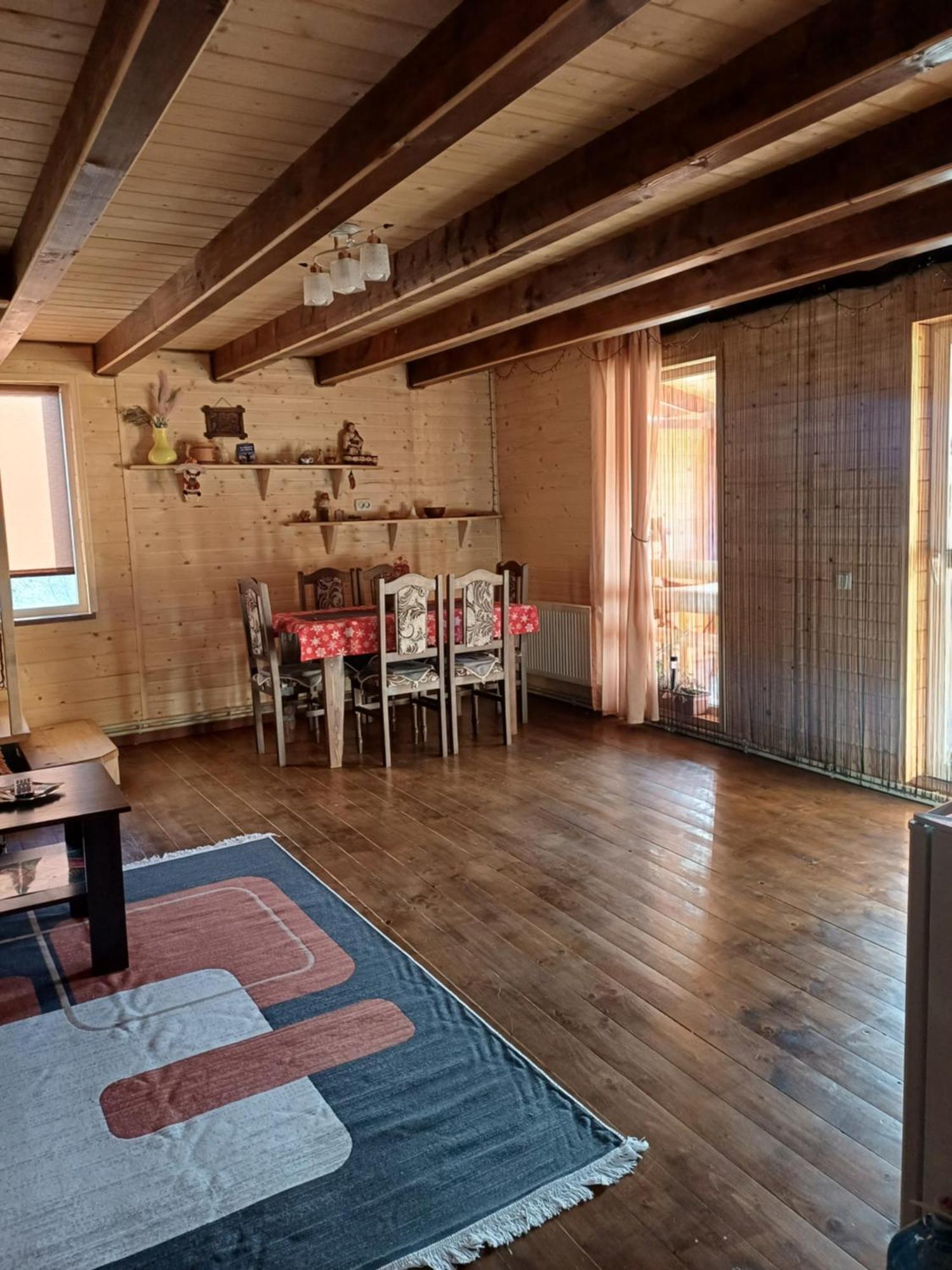 Карпатський Котедж Karpatian Cottage Vorokhta Dış mekan fotoğraf