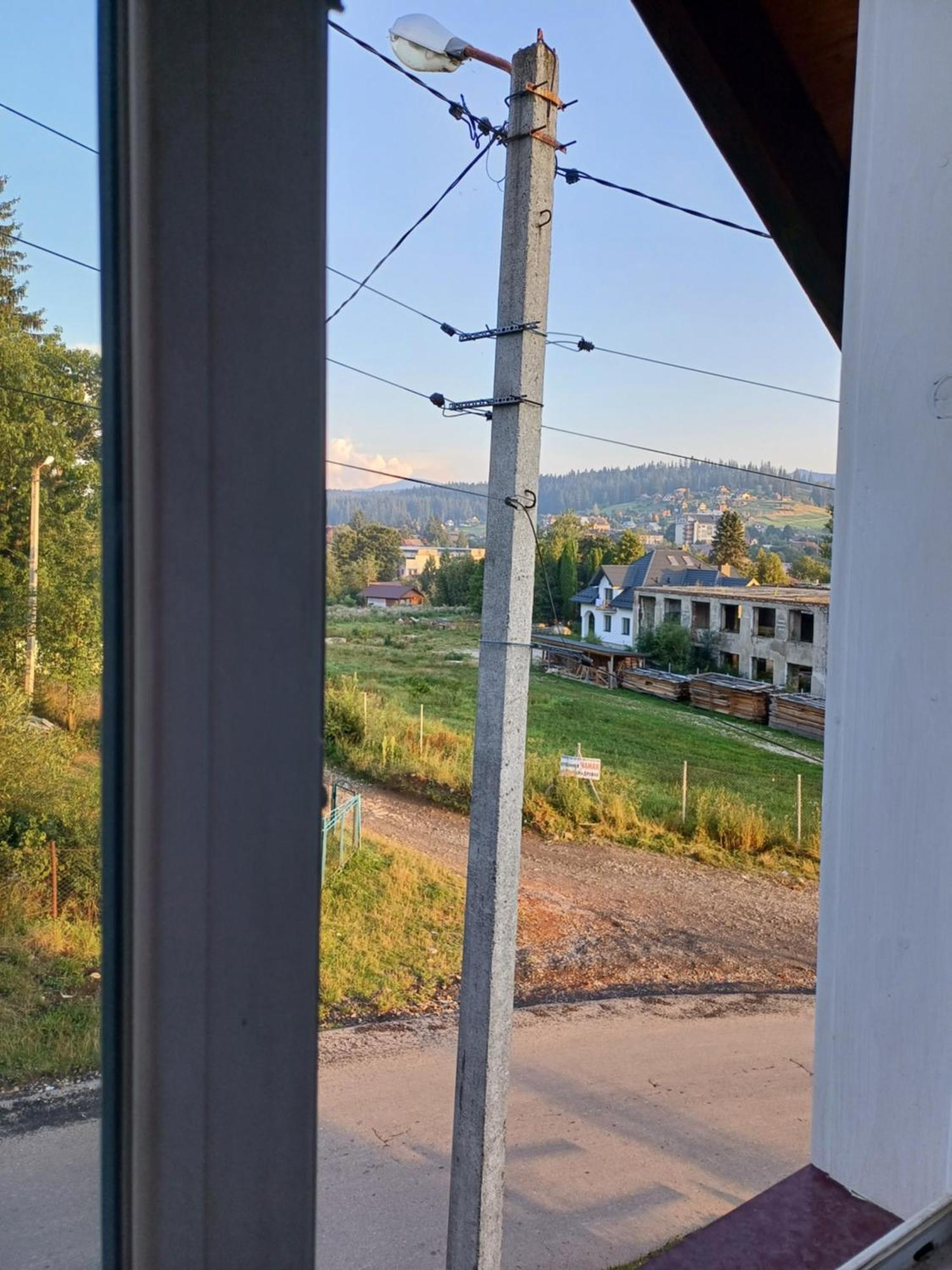 Карпатський Котедж Karpatian Cottage Vorokhta Dış mekan fotoğraf