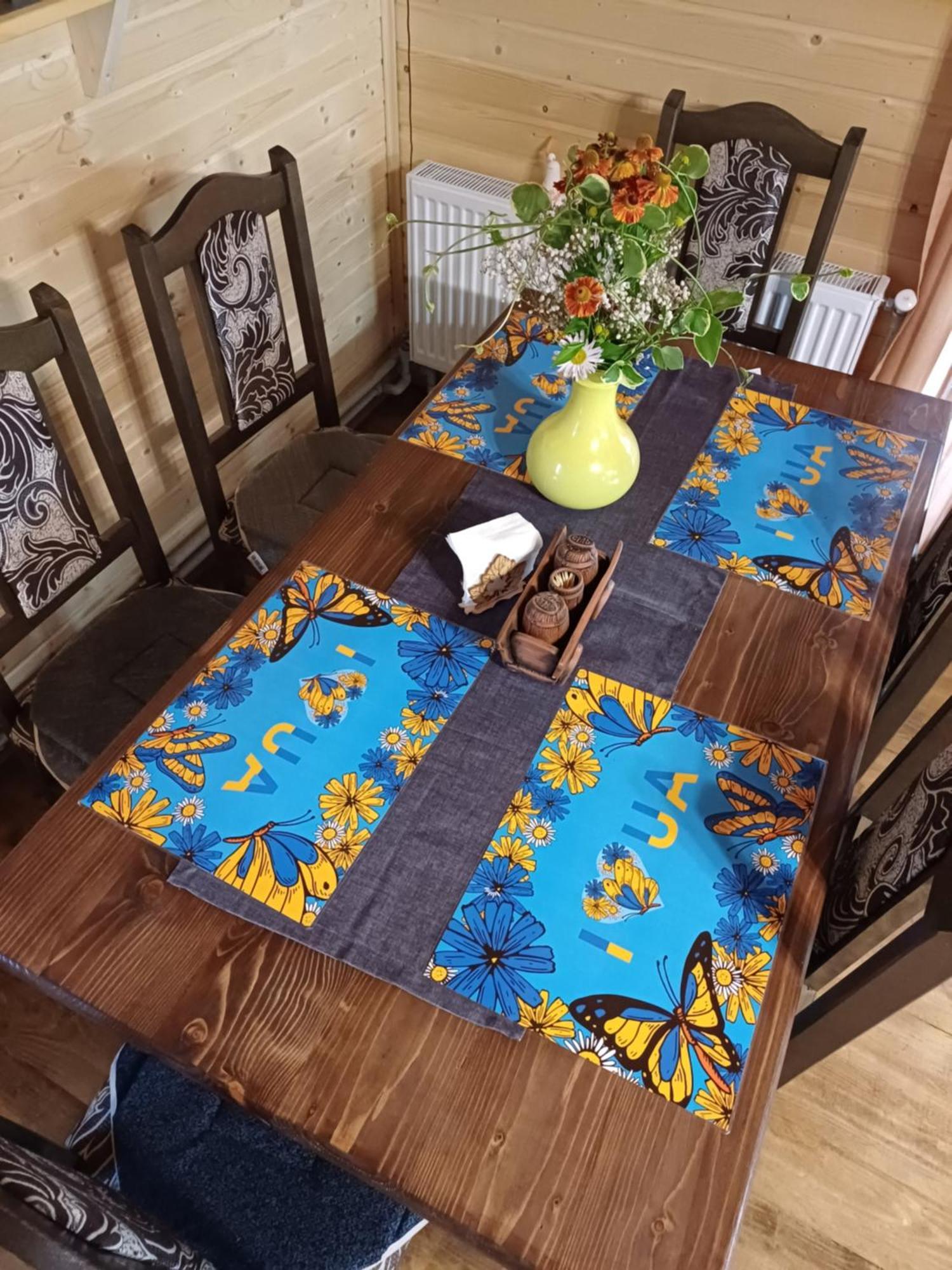 Карпатський Котедж Karpatian Cottage Vorokhta Dış mekan fotoğraf