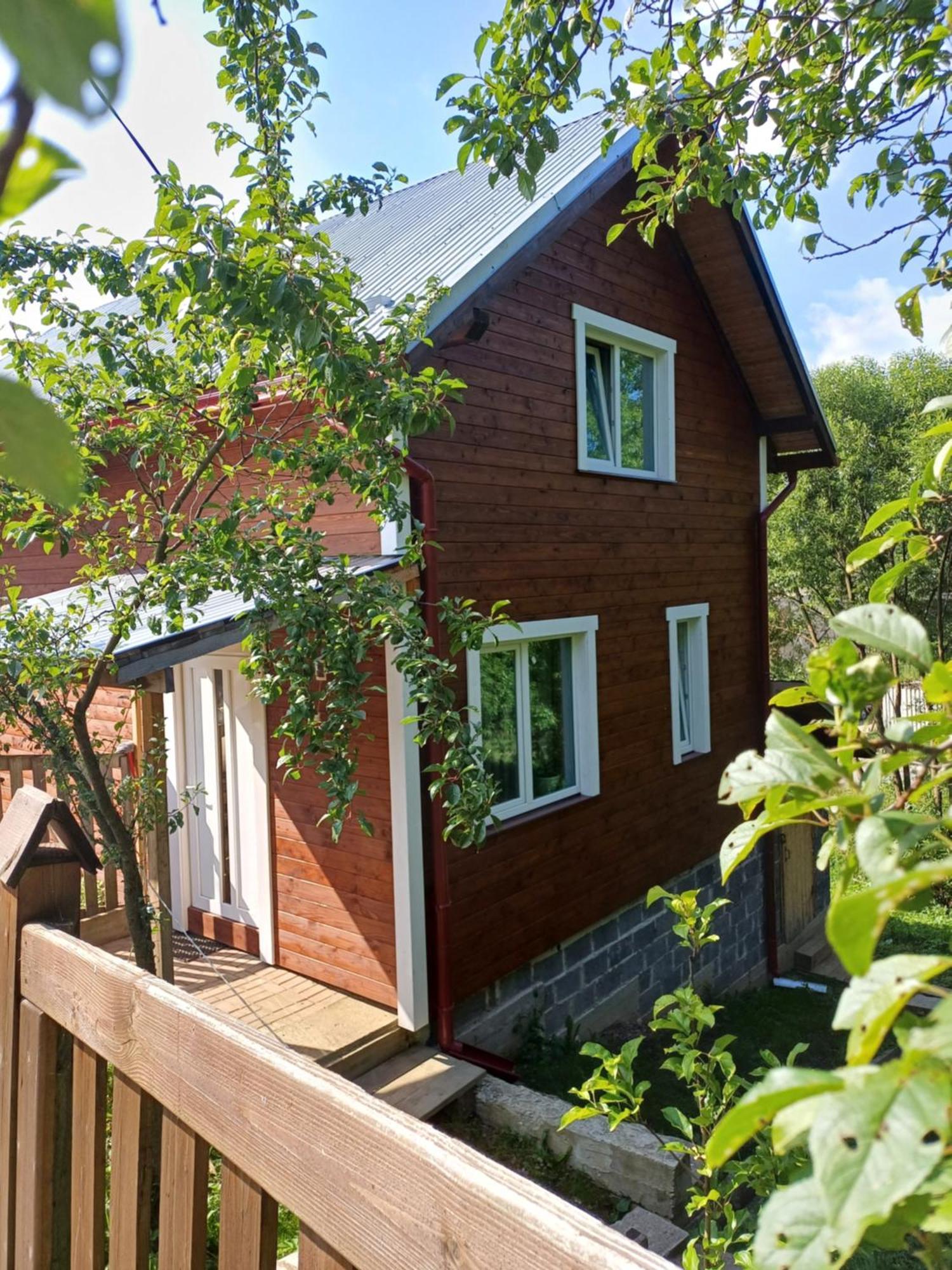 Карпатський Котедж Karpatian Cottage Vorokhta Dış mekan fotoğraf