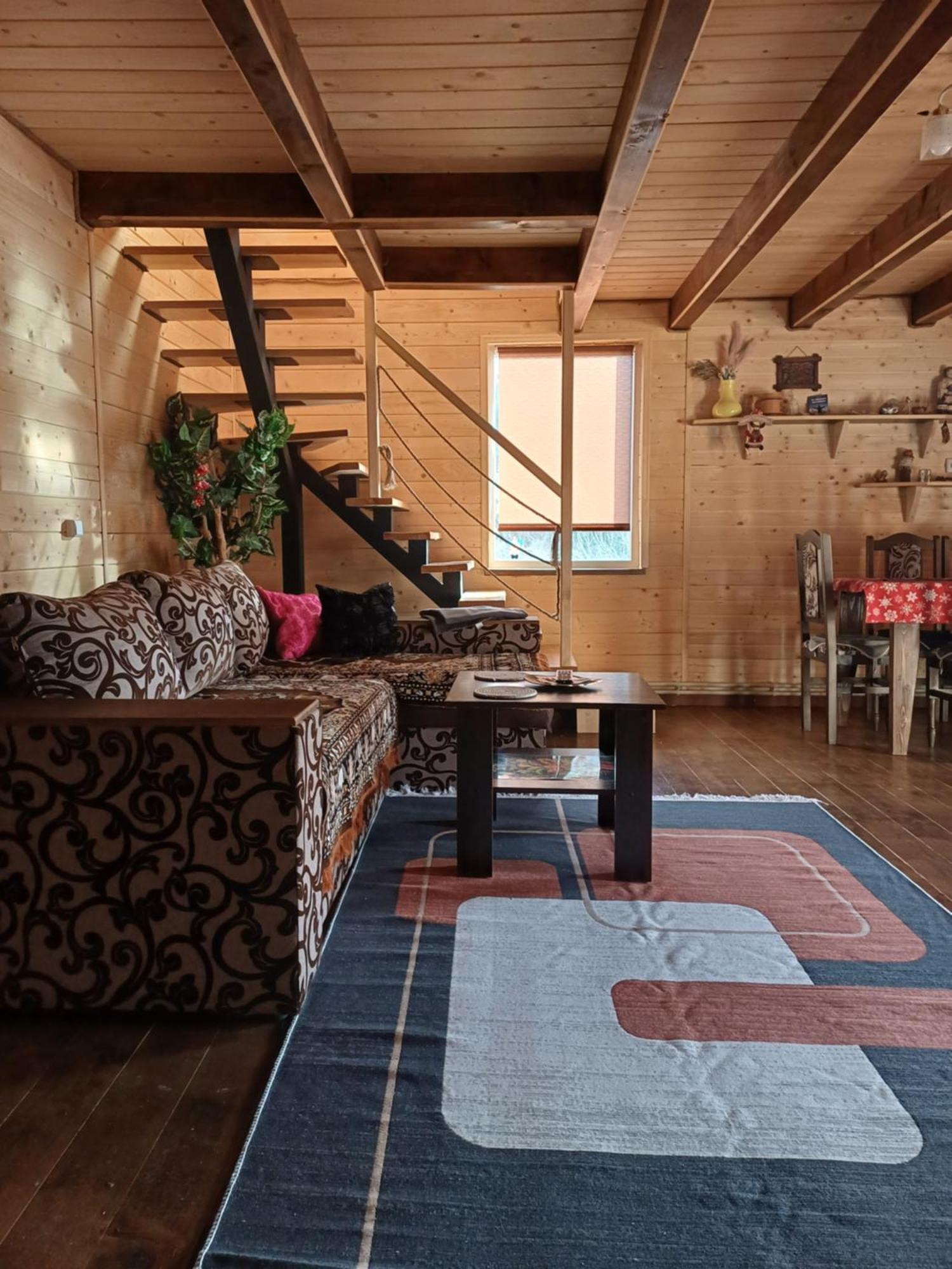 Карпатський Котедж Karpatian Cottage Vorokhta Dış mekan fotoğraf