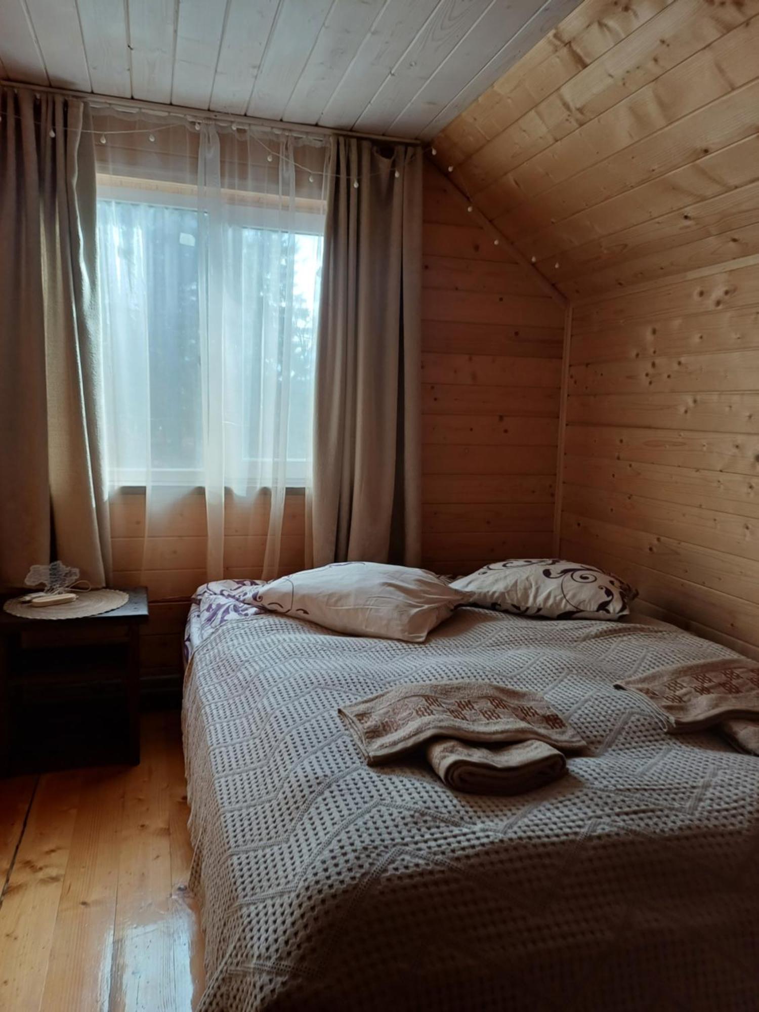 Карпатський Котедж Karpatian Cottage Vorokhta Dış mekan fotoğraf