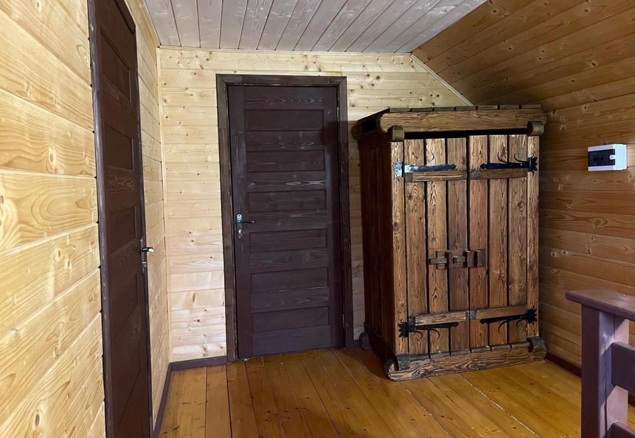Карпатський Котедж Karpatian Cottage Vorokhta Oda fotoğraf