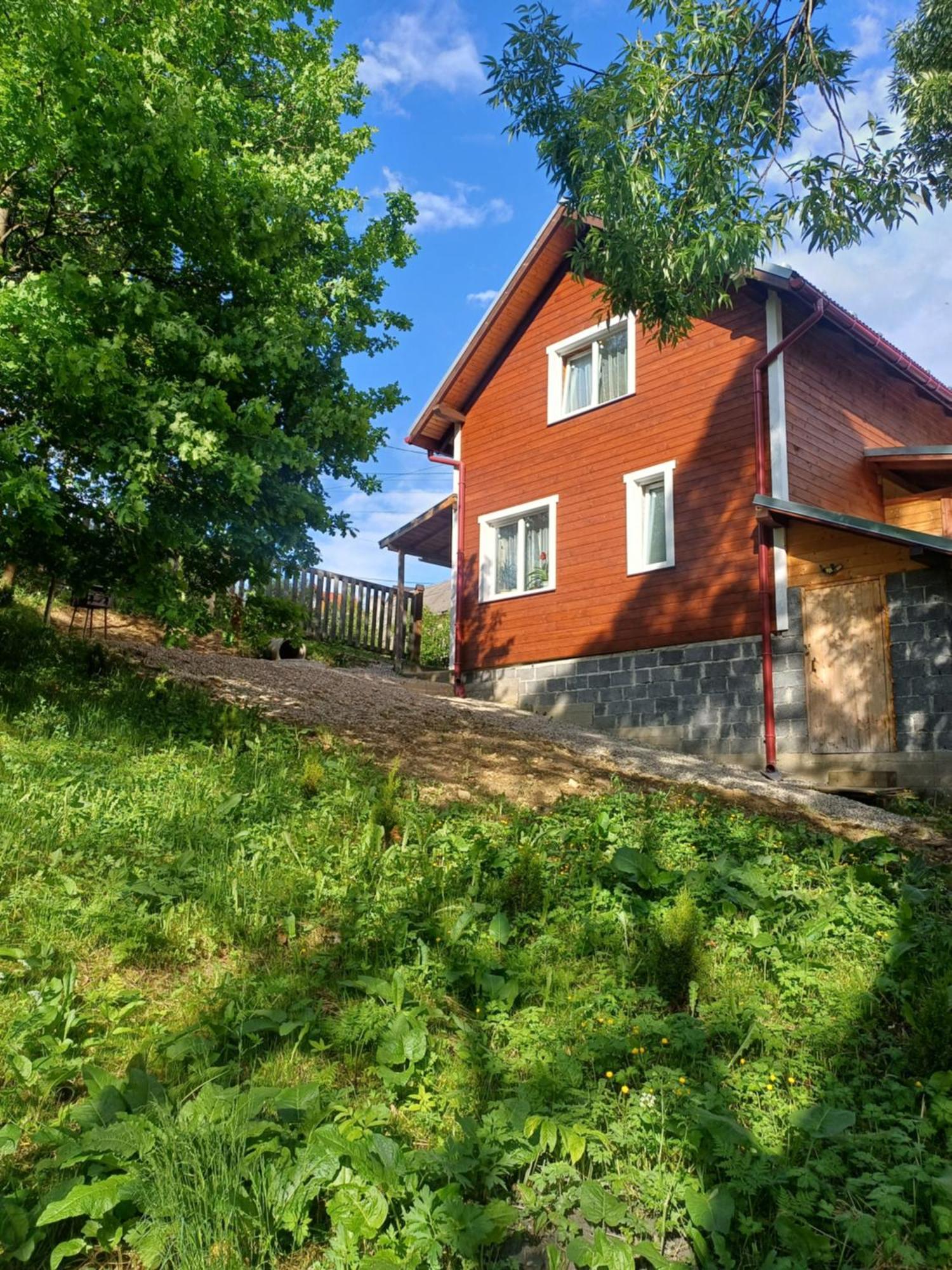 Карпатський Котедж Karpatian Cottage Vorokhta Dış mekan fotoğraf