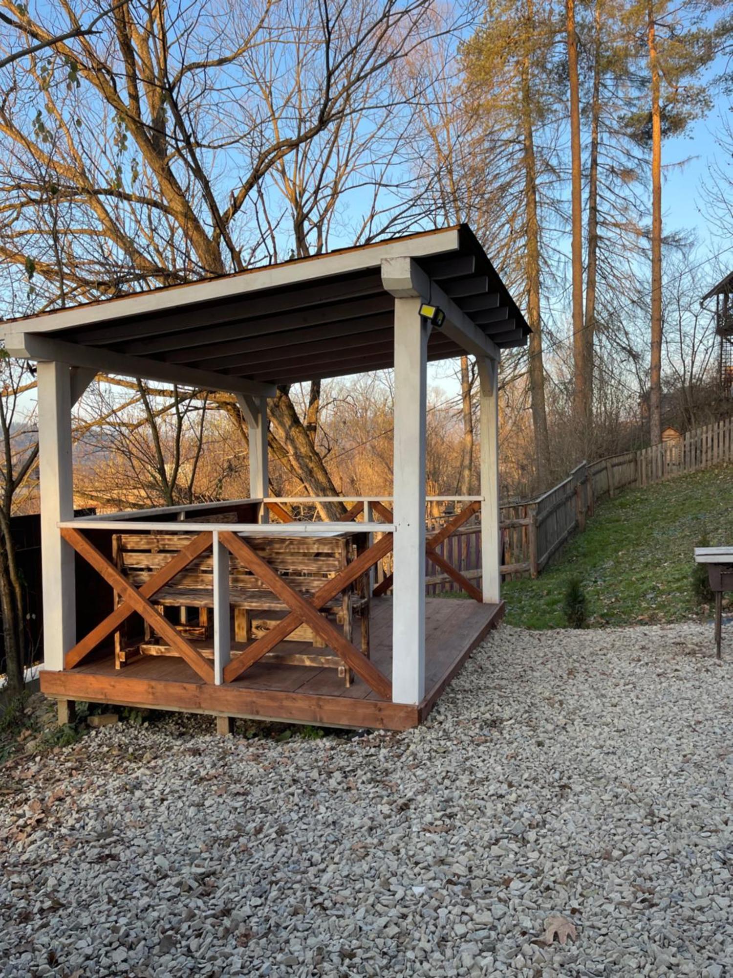 Карпатський Котедж Karpatian Cottage Vorokhta Dış mekan fotoğraf