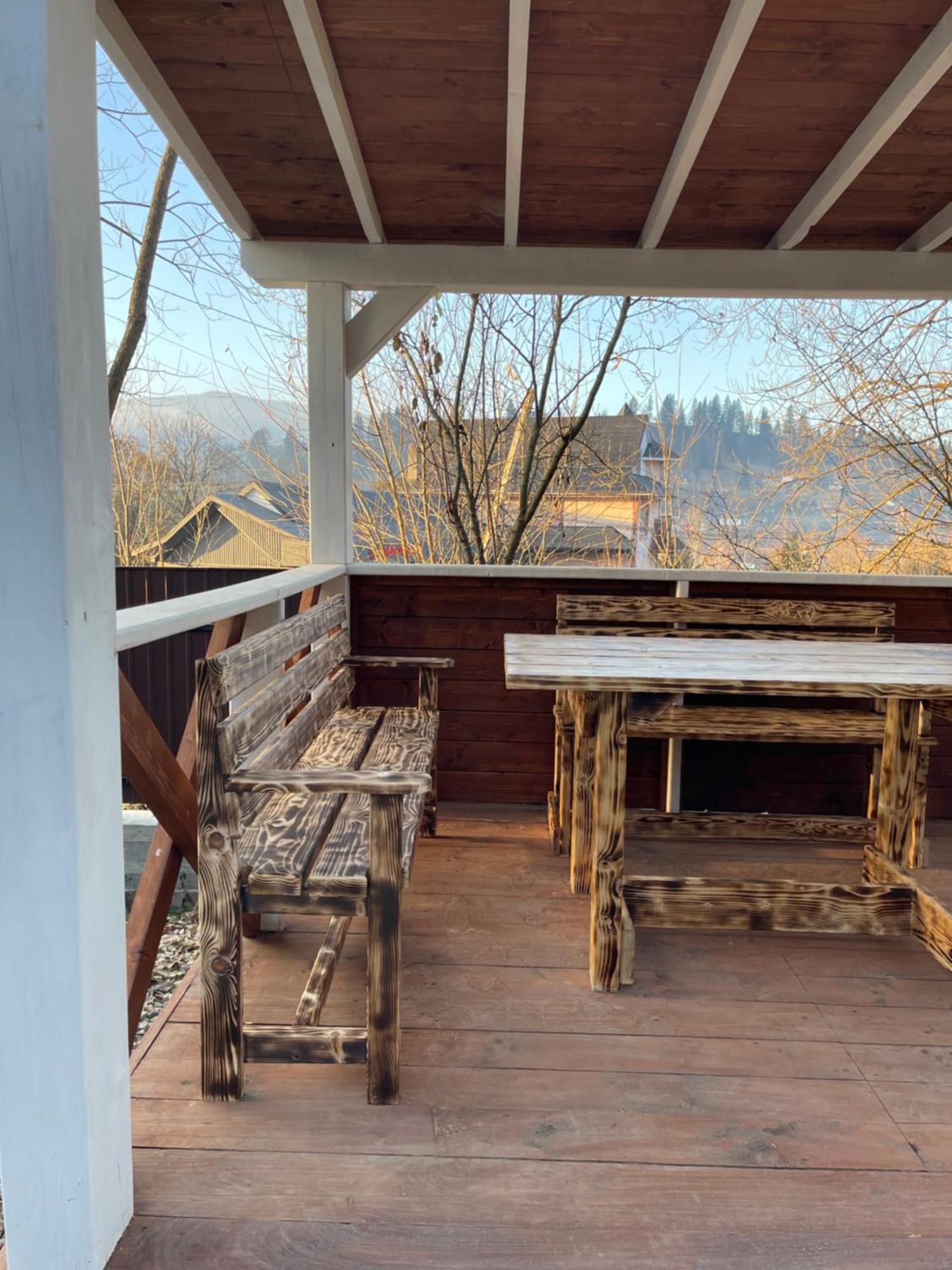 Карпатський Котедж Karpatian Cottage Vorokhta Dış mekan fotoğraf
