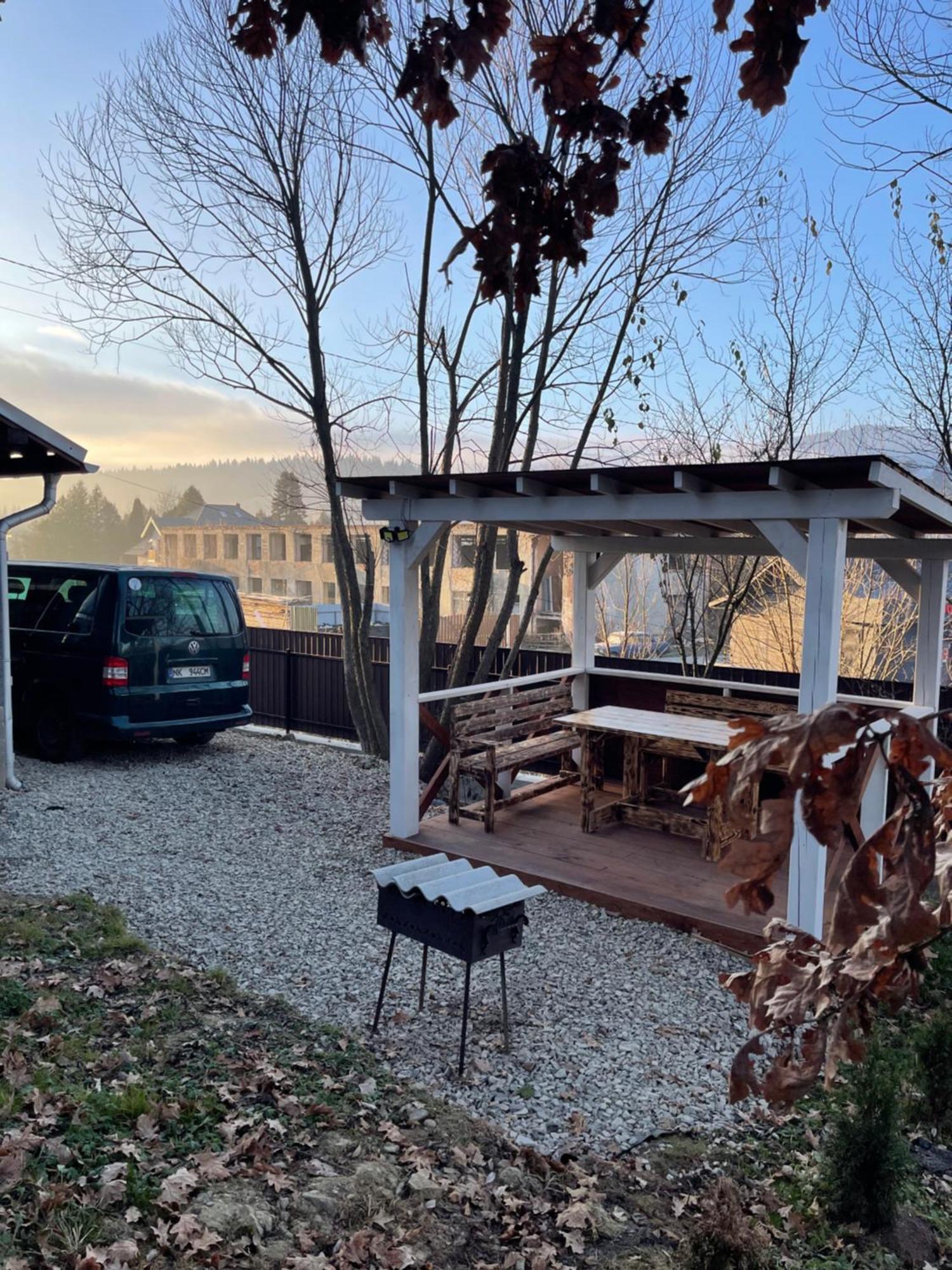 Карпатський Котедж Karpatian Cottage Vorokhta Dış mekan fotoğraf