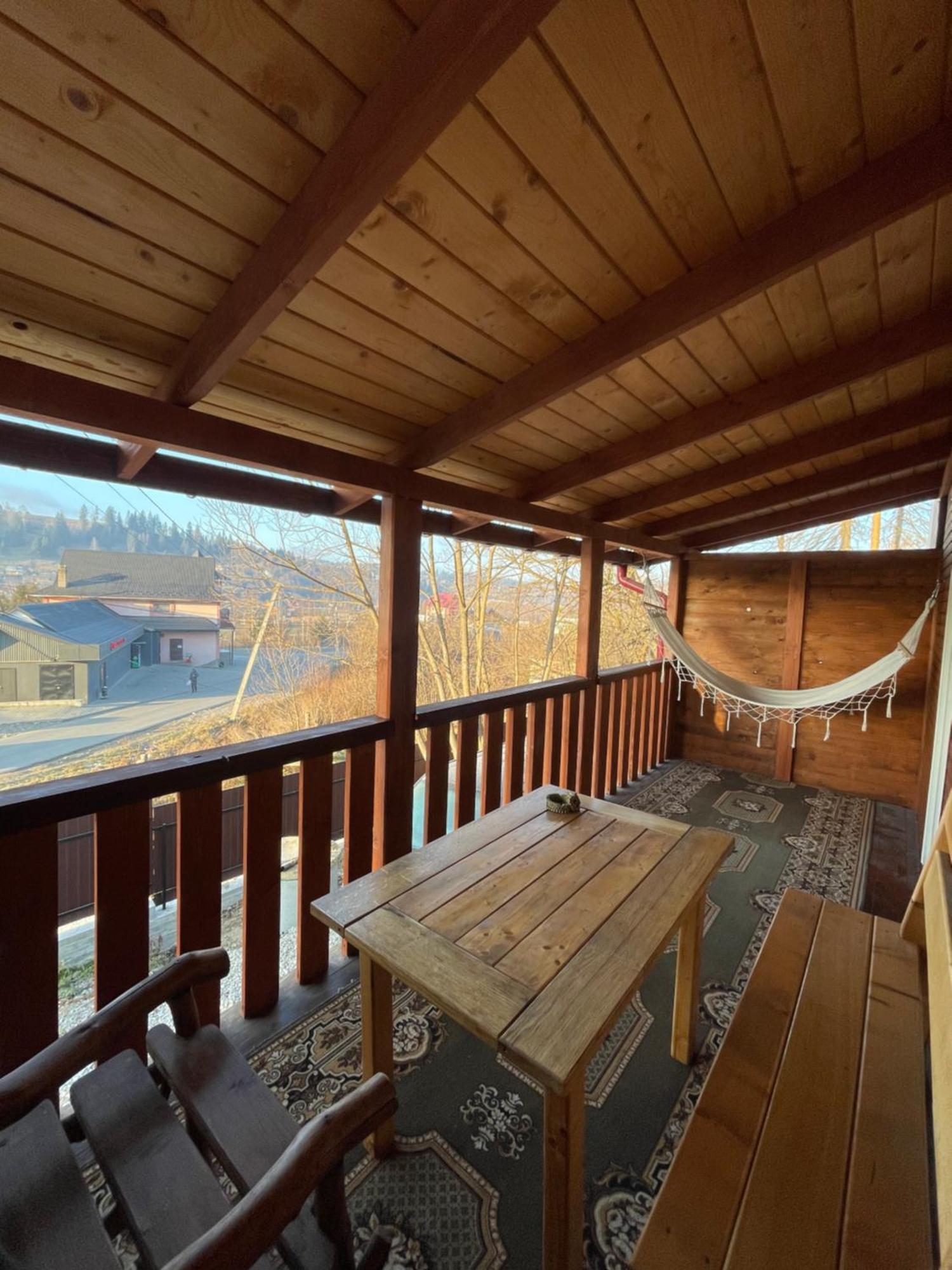 Карпатський Котедж Karpatian Cottage Vorokhta Dış mekan fotoğraf