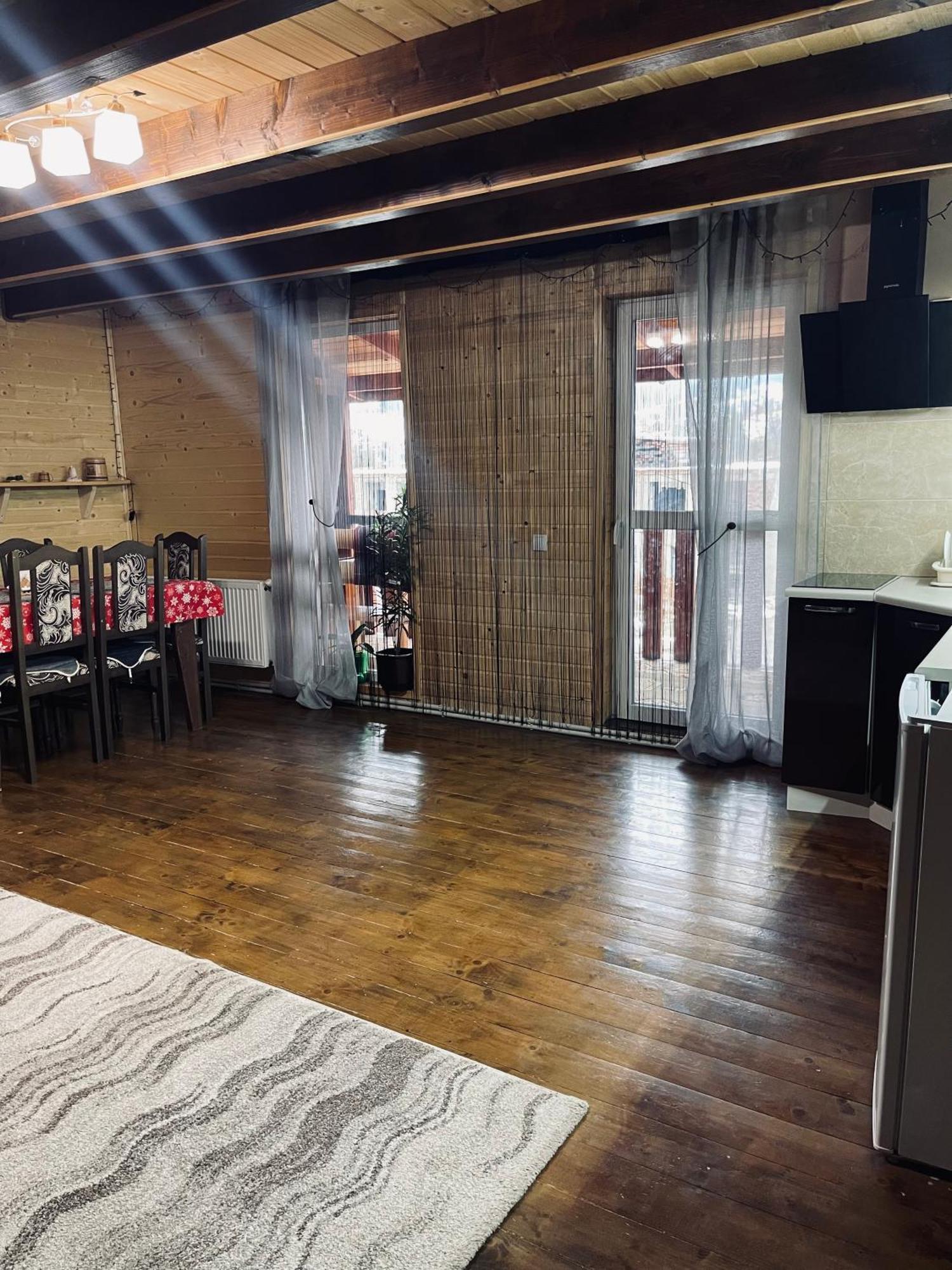Карпатський Котедж Karpatian Cottage Vorokhta Dış mekan fotoğraf