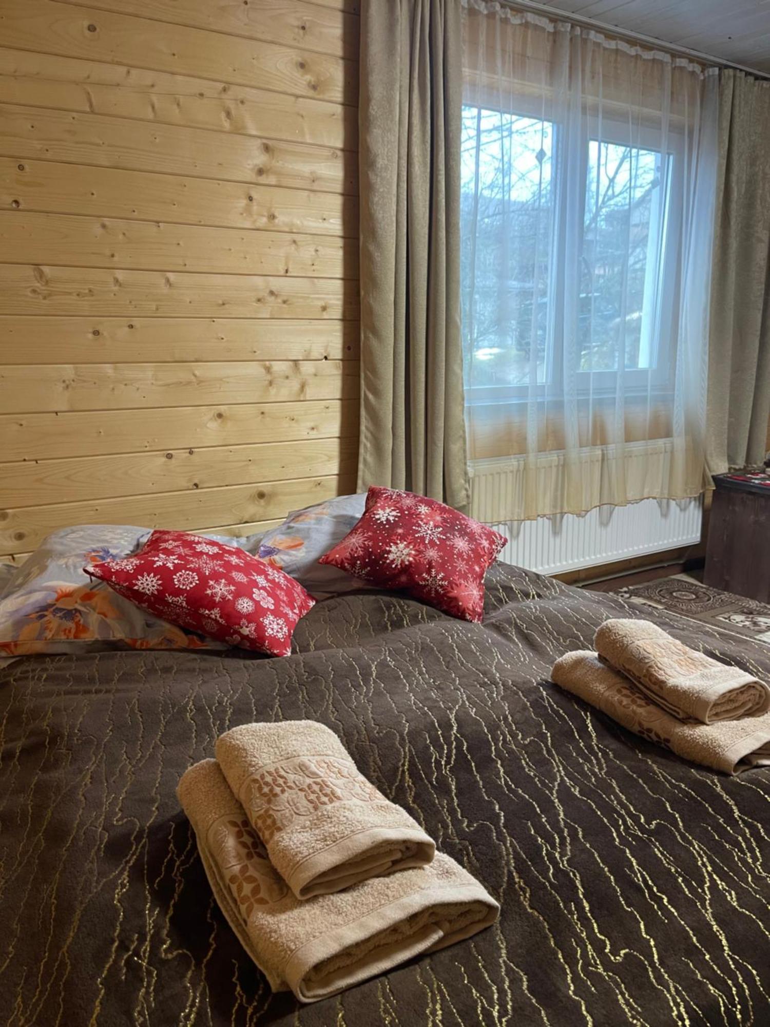 Карпатський Котедж Karpatian Cottage Vorokhta Dış mekan fotoğraf
