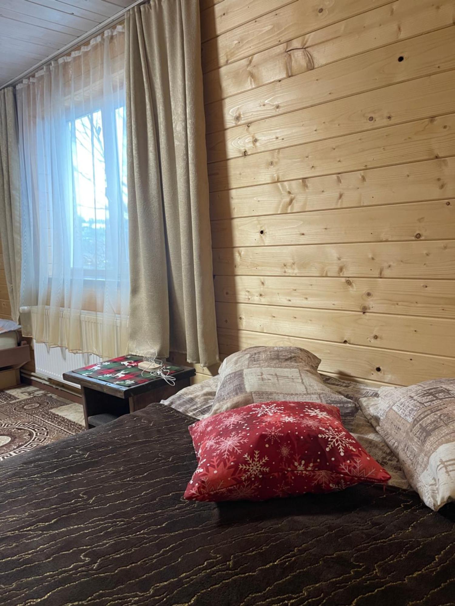 Карпатський Котедж Karpatian Cottage Vorokhta Dış mekan fotoğraf
