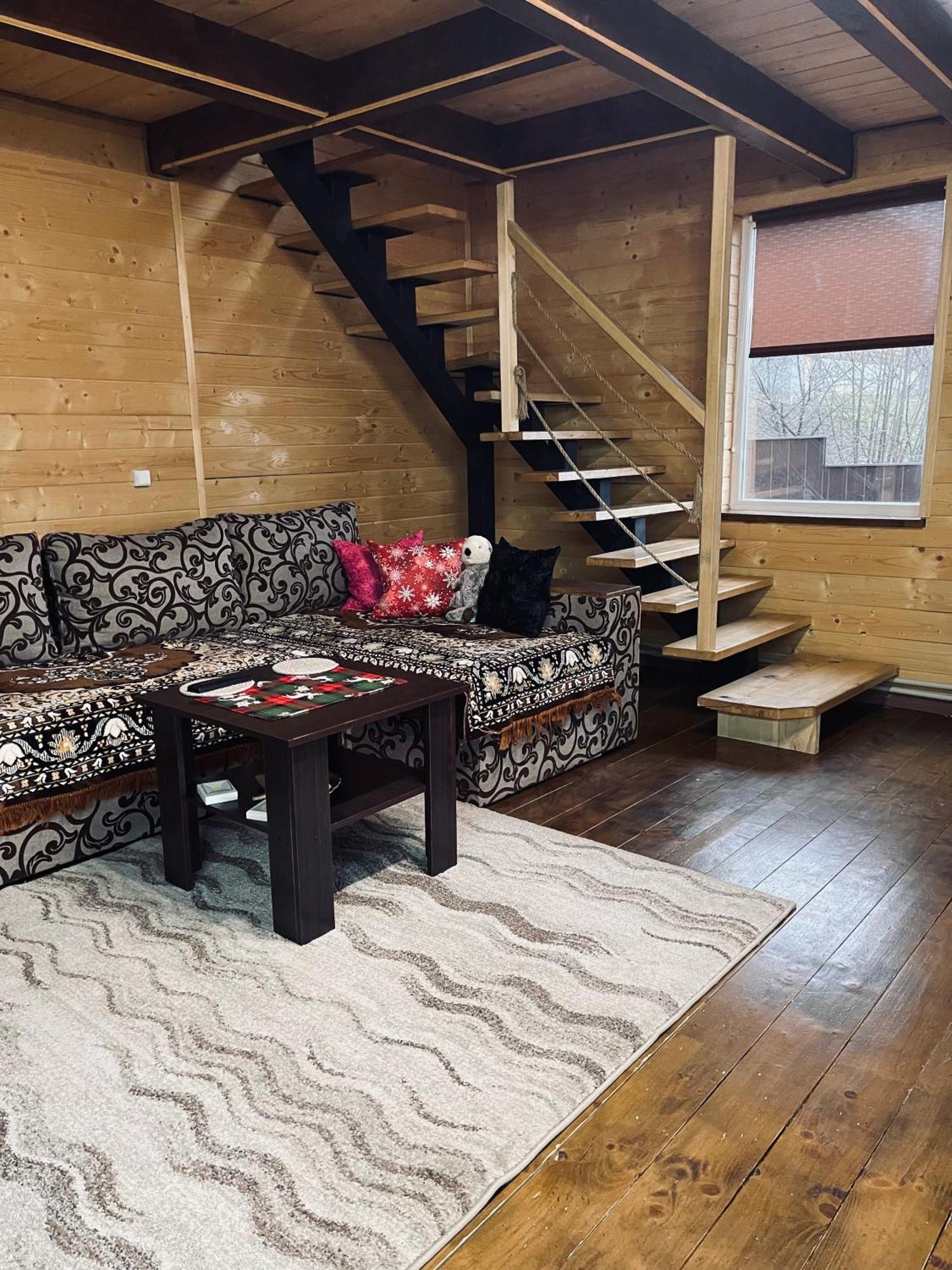 Карпатський Котедж Karpatian Cottage Vorokhta Dış mekan fotoğraf
