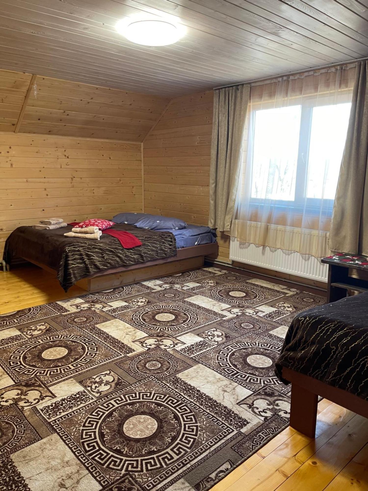 Карпатський Котедж Karpatian Cottage Vorokhta Dış mekan fotoğraf
