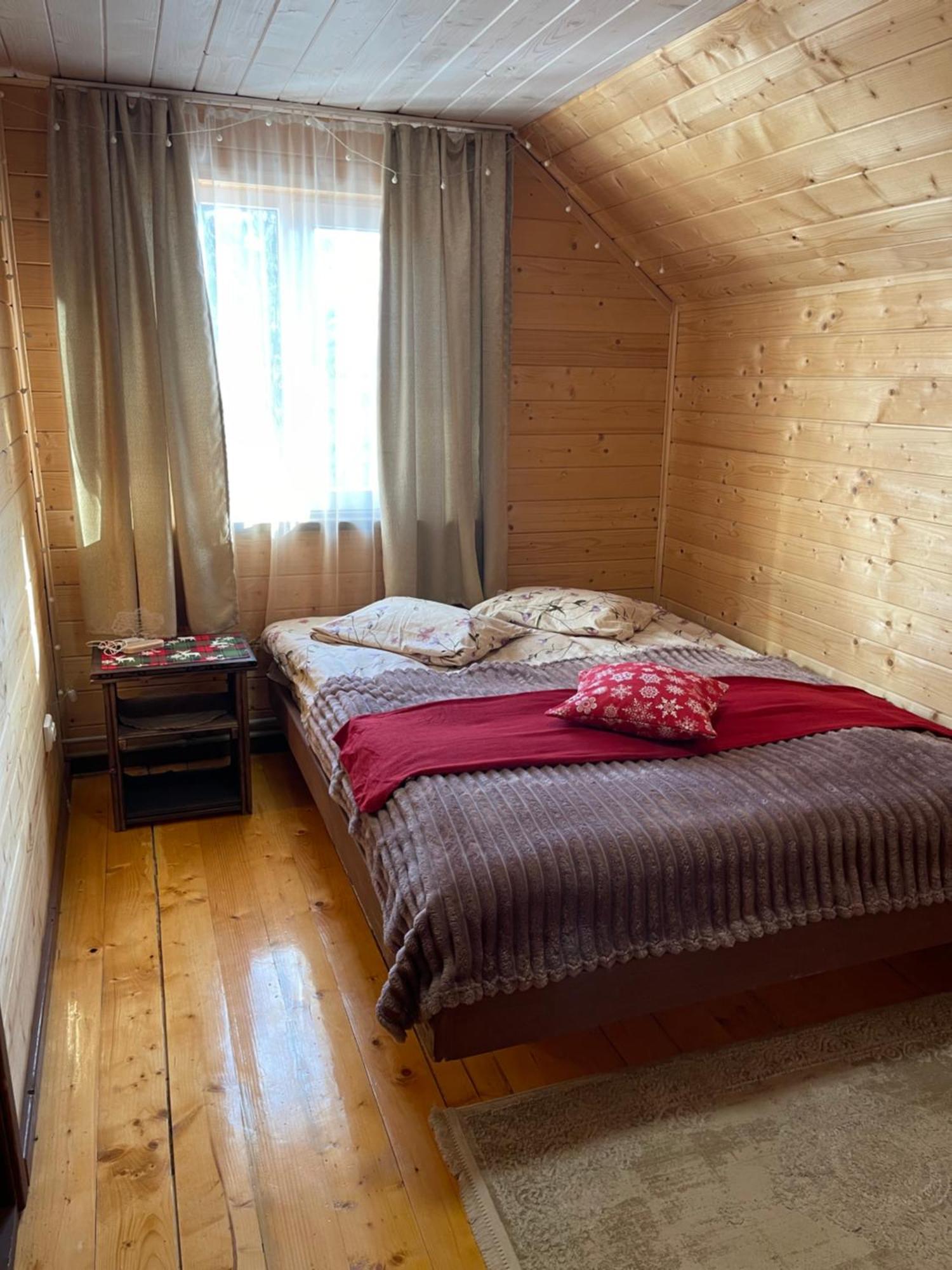 Карпатський Котедж Karpatian Cottage Vorokhta Dış mekan fotoğraf