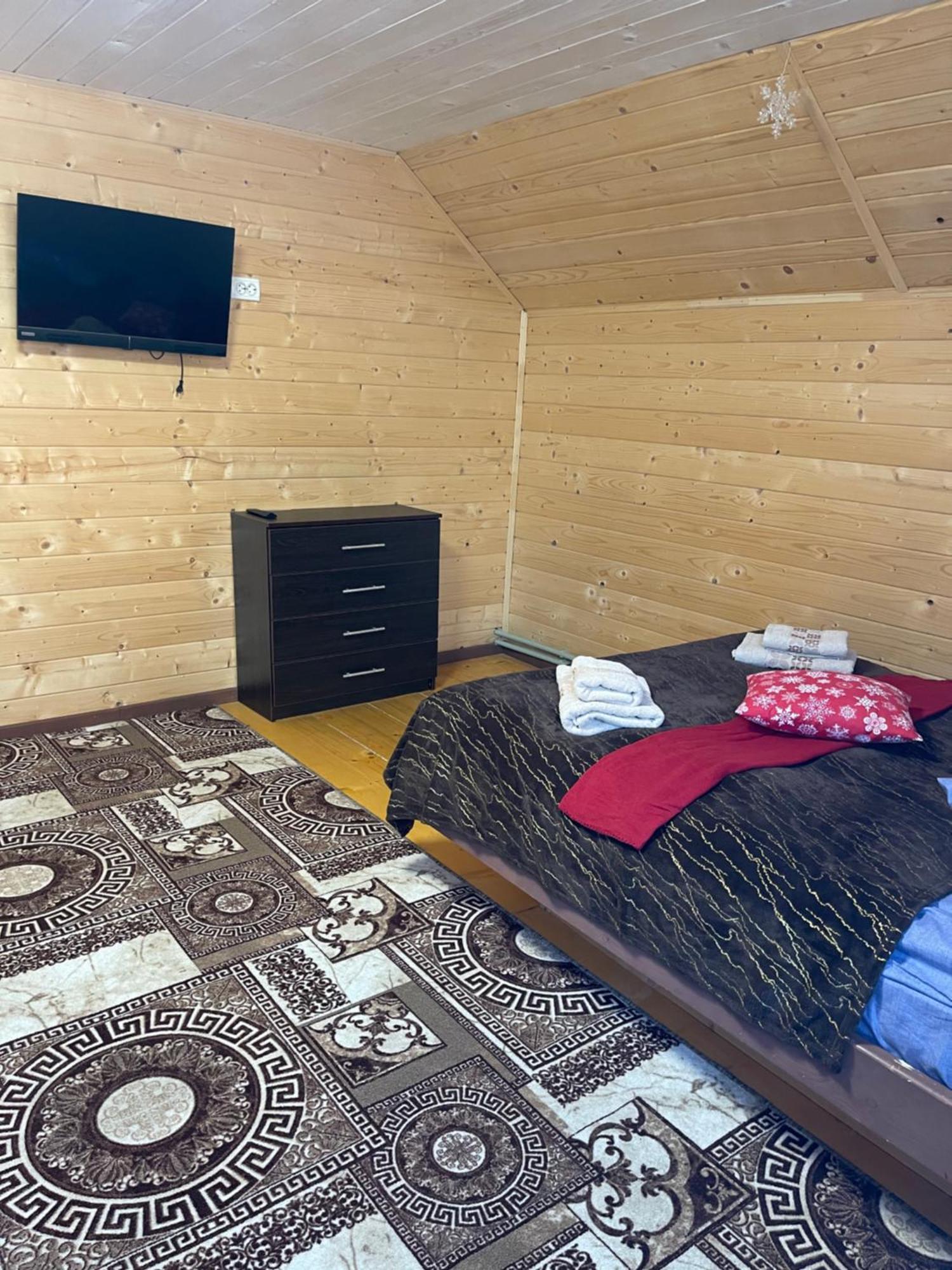 Карпатський Котедж Karpatian Cottage Vorokhta Dış mekan fotoğraf