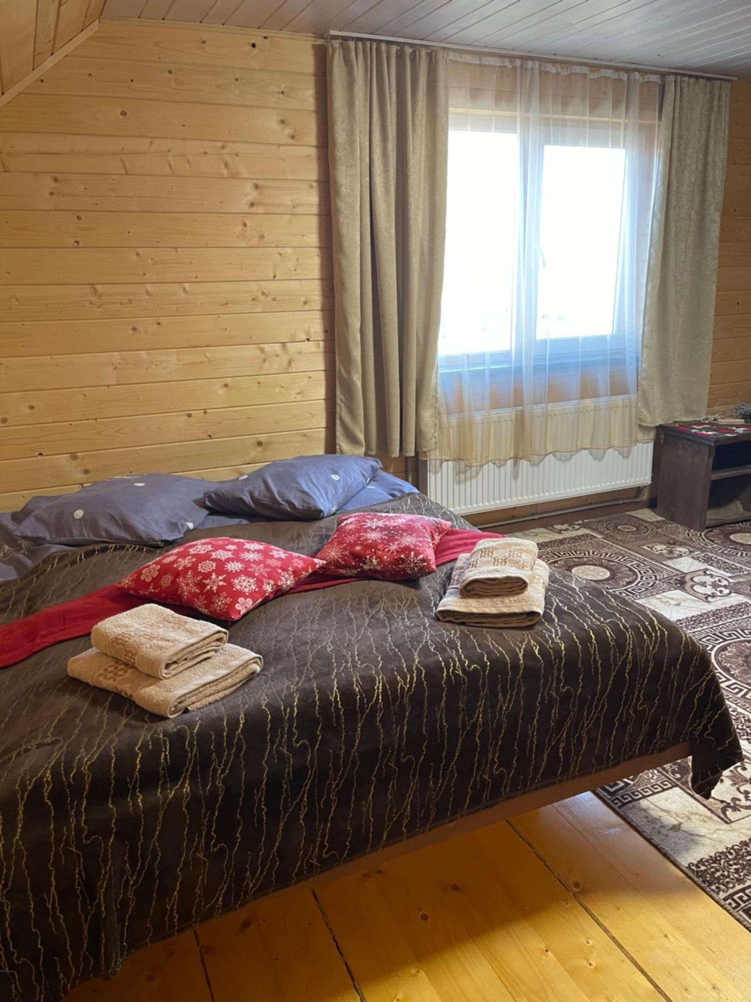 Карпатський Котедж Karpatian Cottage Vorokhta Dış mekan fotoğraf