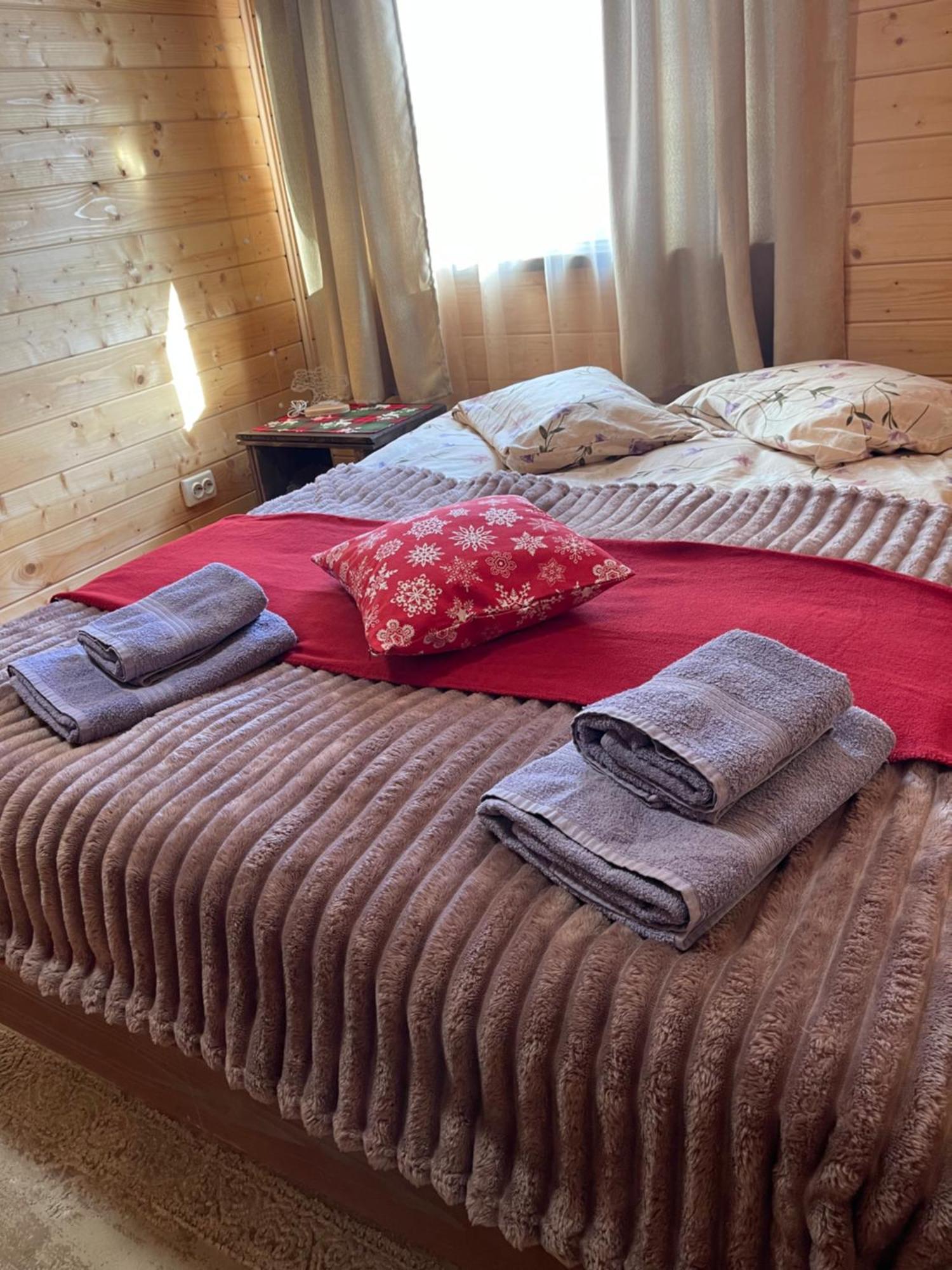 Карпатський Котедж Karpatian Cottage Vorokhta Dış mekan fotoğraf
