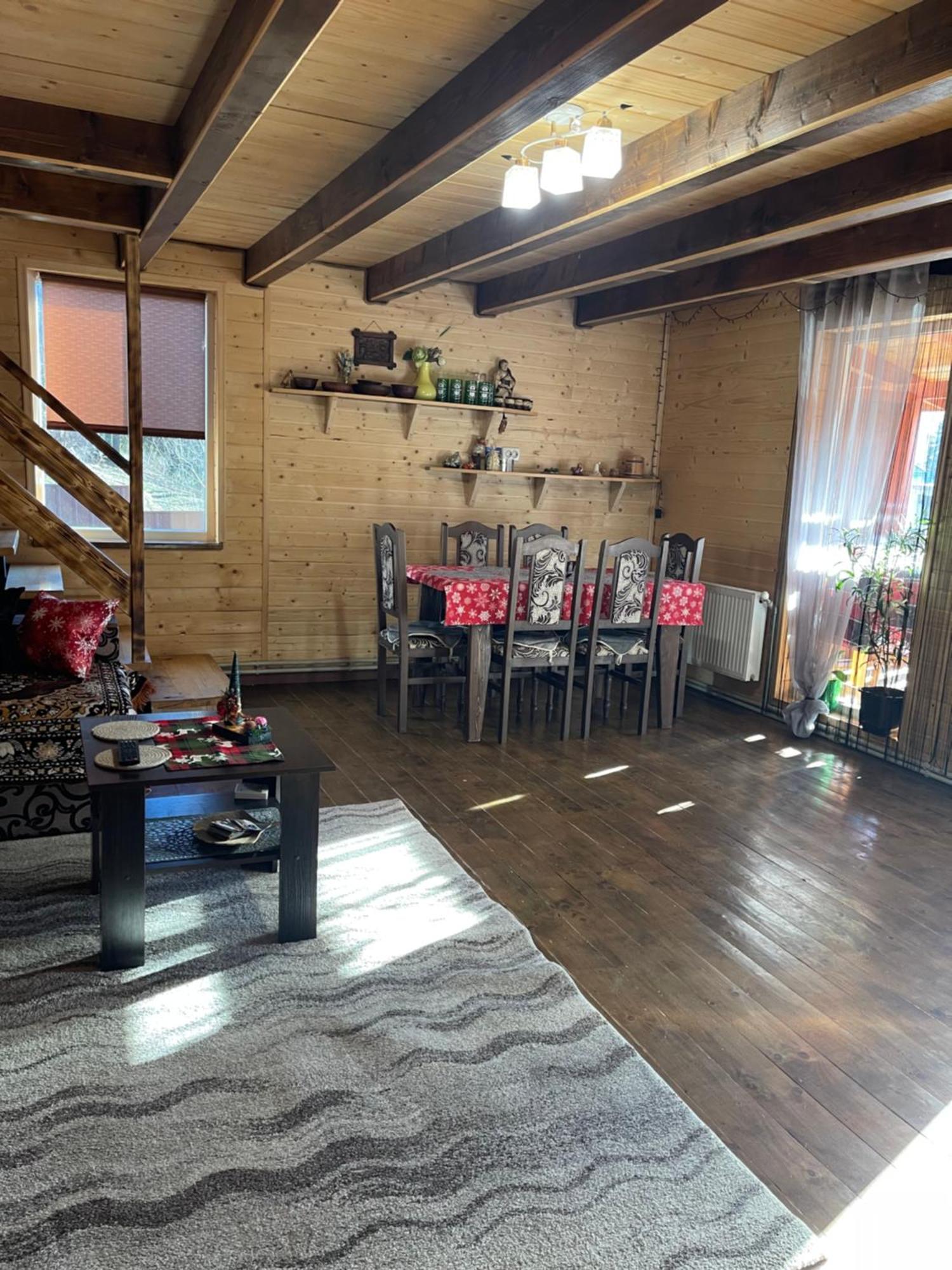 Карпатський Котедж Karpatian Cottage Vorokhta Dış mekan fotoğraf