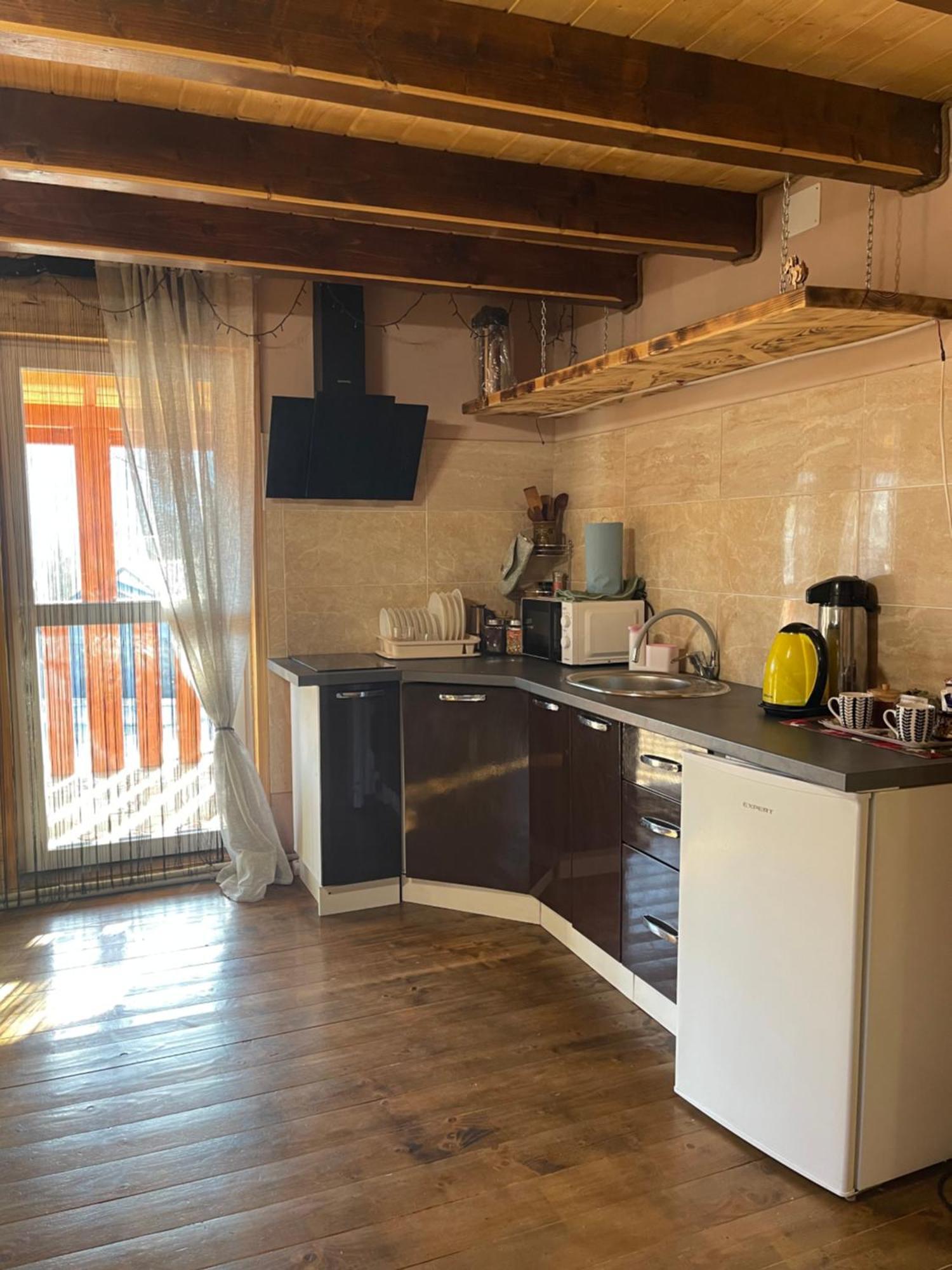Карпатський Котедж Karpatian Cottage Vorokhta Dış mekan fotoğraf