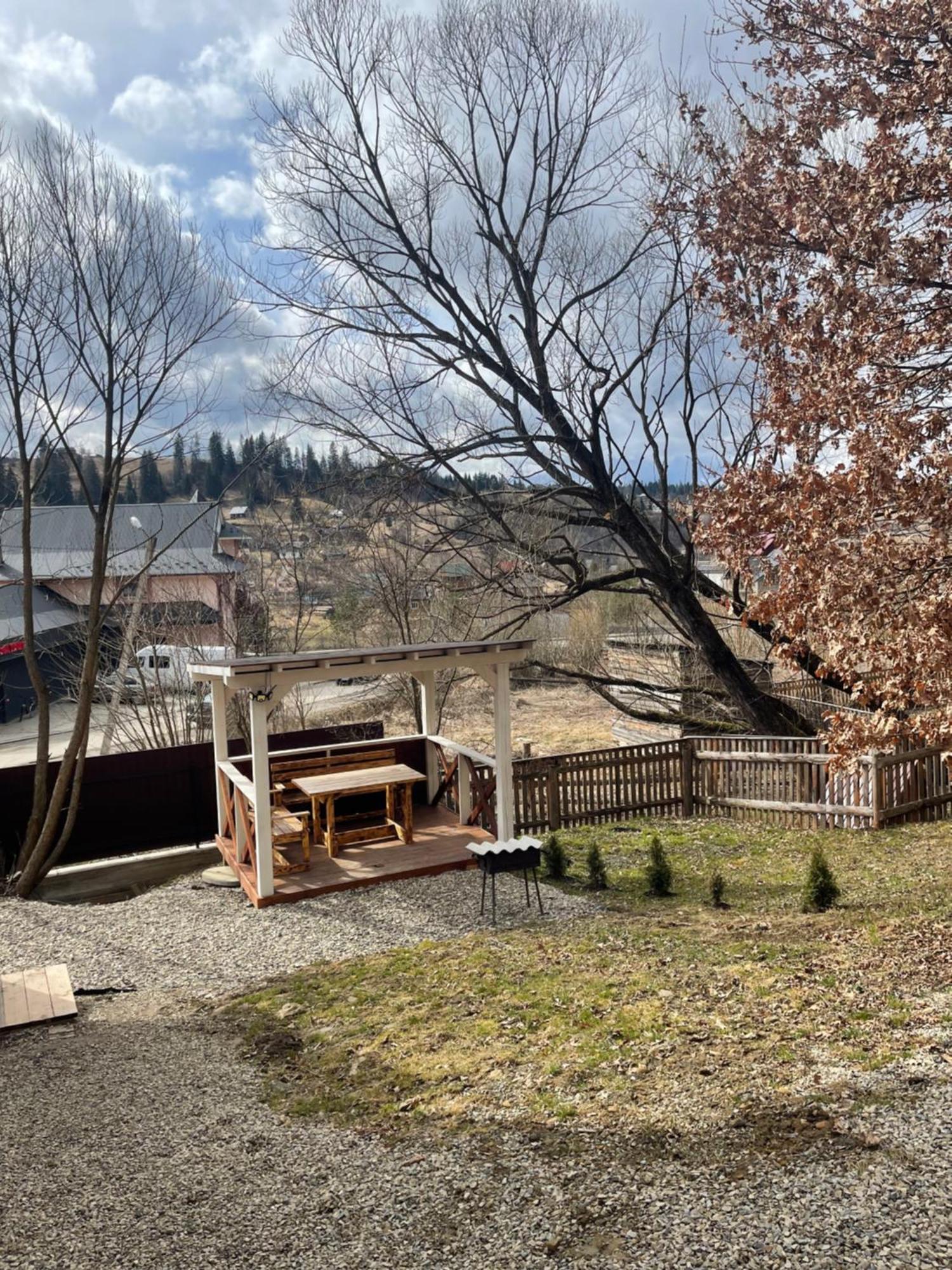 Карпатський Котедж Karpatian Cottage Vorokhta Dış mekan fotoğraf