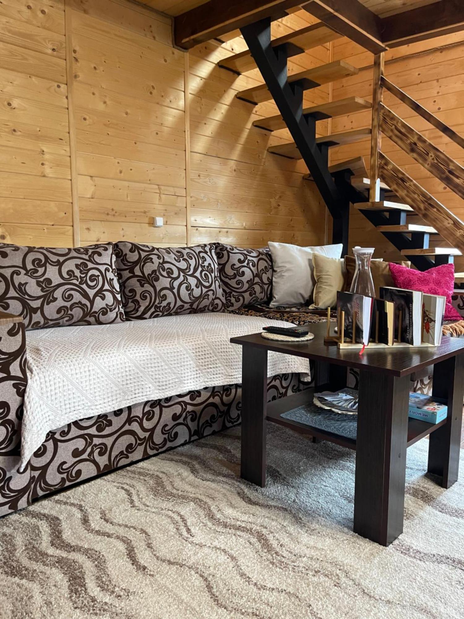 Карпатський Котедж Karpatian Cottage Vorokhta Dış mekan fotoğraf