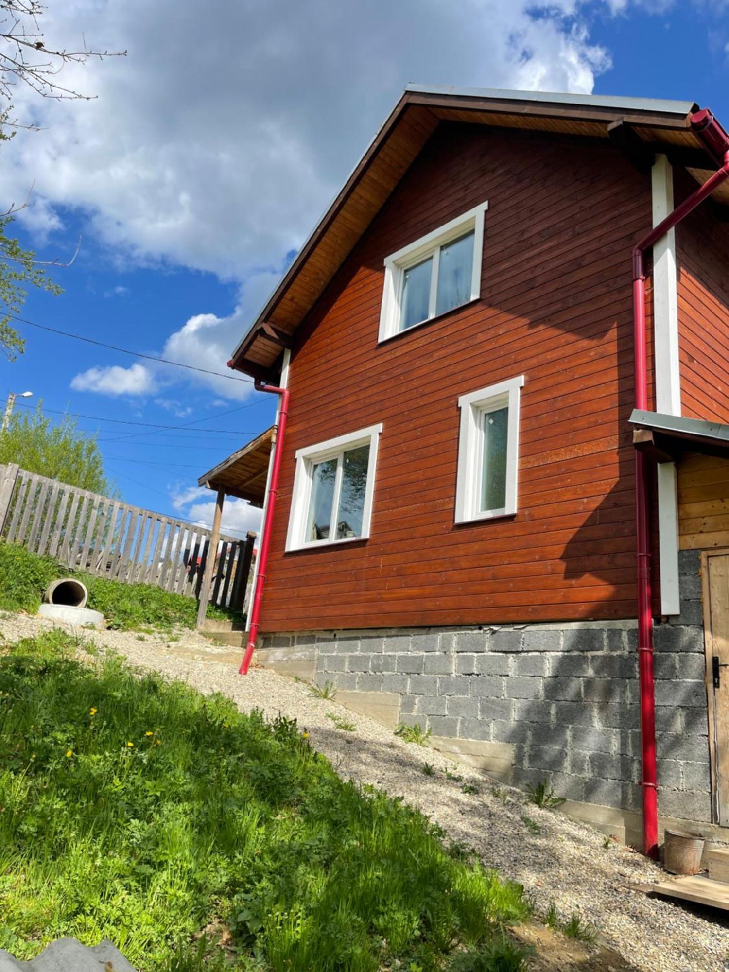 Карпатський Котедж Karpatian Cottage Vorokhta Dış mekan fotoğraf