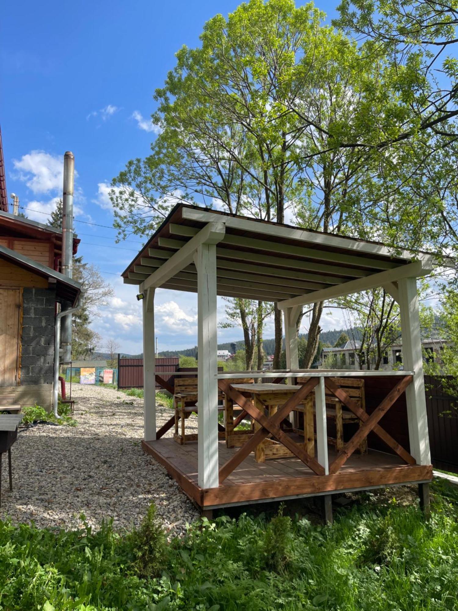 Карпатський Котедж Karpatian Cottage Vorokhta Dış mekan fotoğraf
